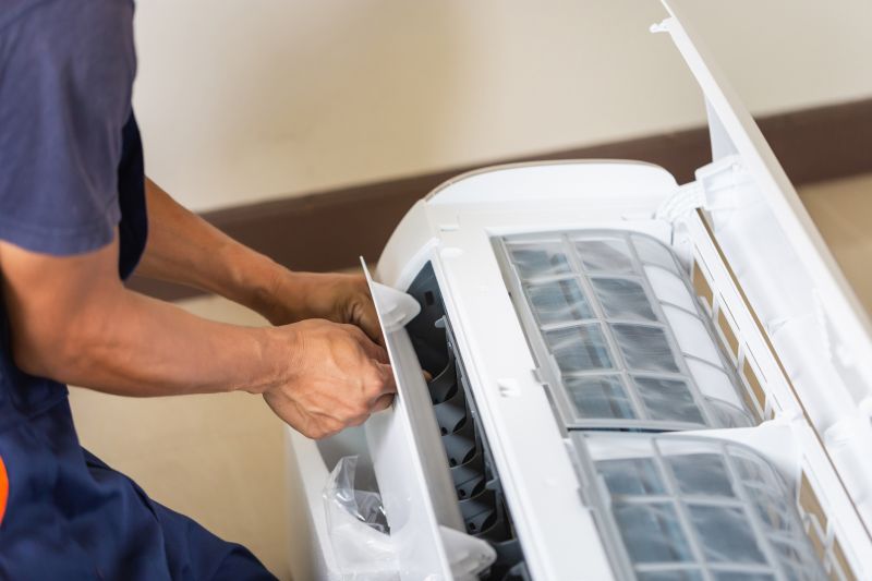 Mobile Home AC Service