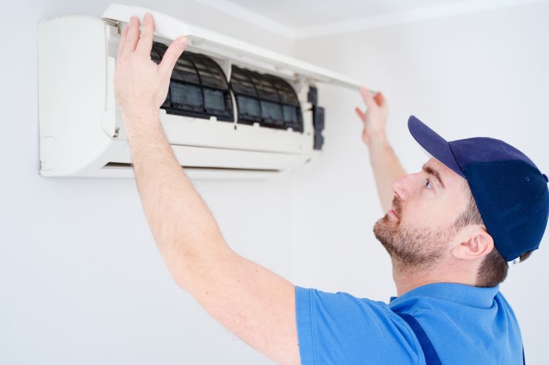 Mobile Home AC Service