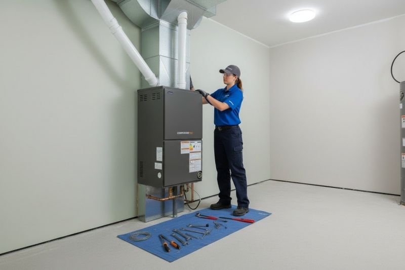 Attic Furnace Installation in Sarasota, FL