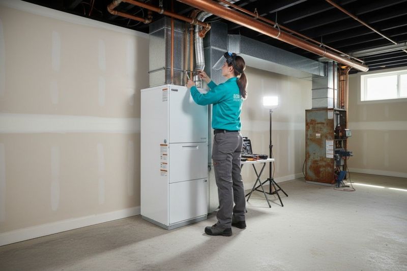 Attic Furnace Installation in Sarasota, FL