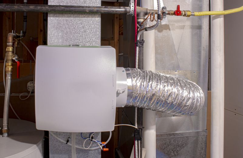 Attic Humidifier Installation in Monmouth County, NJ