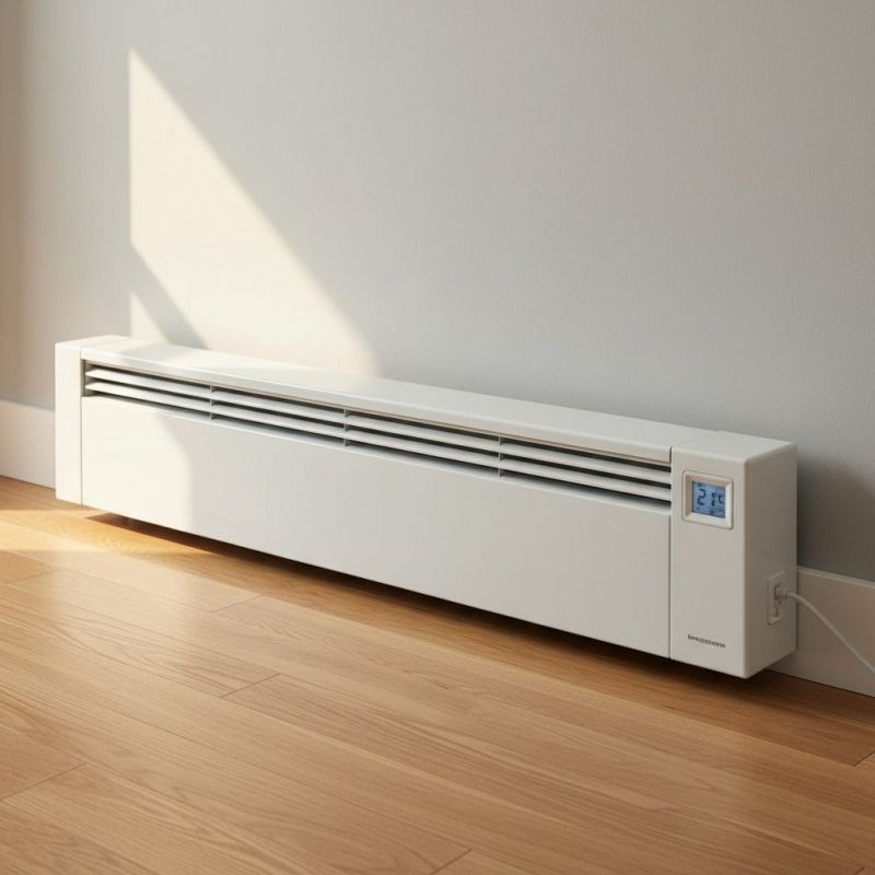 Baseboard Heater Installation in Monmouth County, NJ