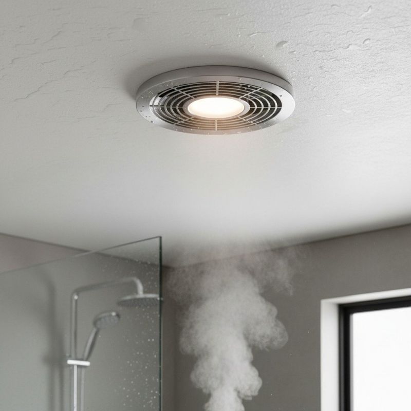 Bathroom Fan Installation in Littleton, CO