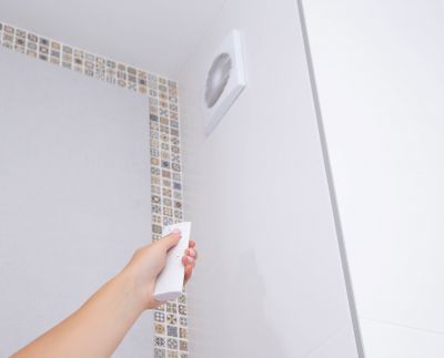 Exhaust Fan Replacement in Alpharetta, GA