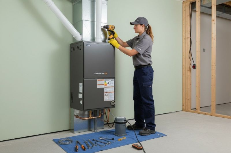 Furnace Replacement in Kansas City, MO
