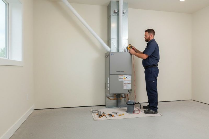 Gas Furnace Installation in Cincinnati, OH