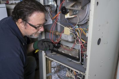 Gas Furnace Installation in Cincinnati, OH