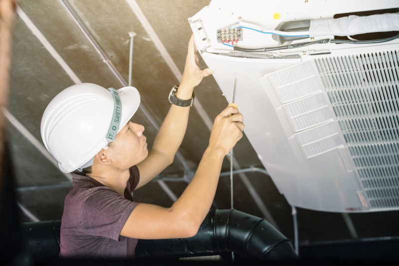 Mobile Home Ac Service