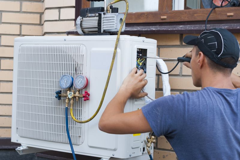 Mobile Home Ac Service
