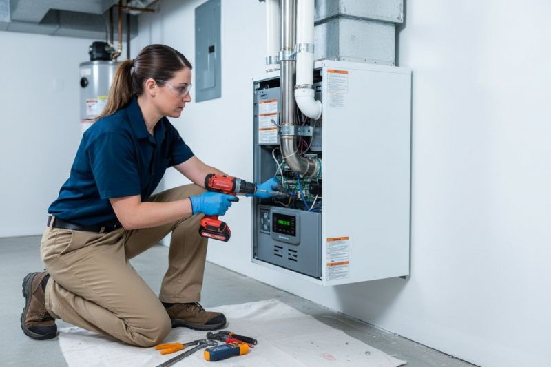 Oil Furnace Replacement in Annapolis, MD