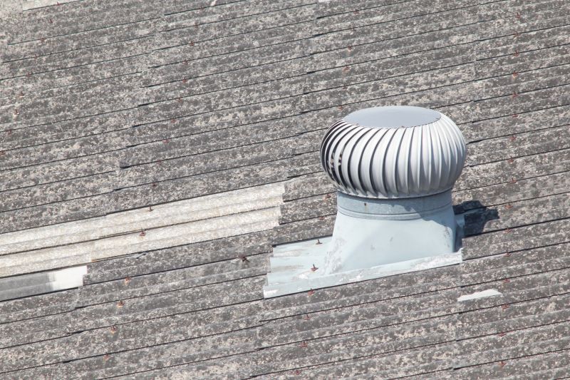 Roof Ventilator Repair in Provo, UT