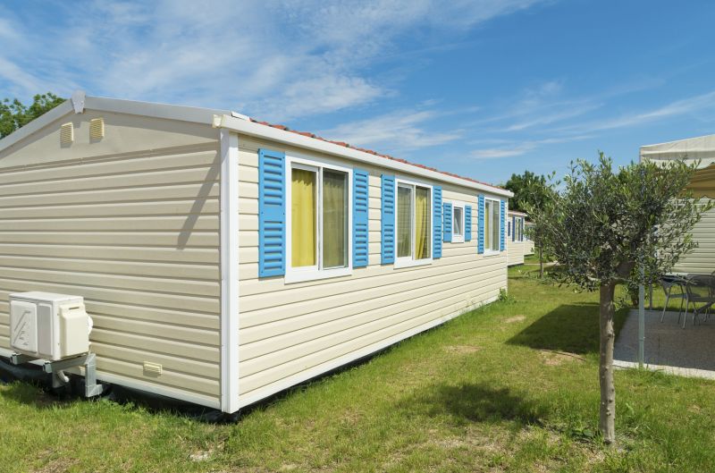 Mobile Home AC Service