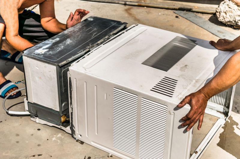 Mobile Home AC Service